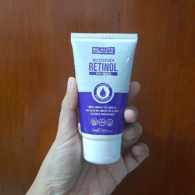 Retinol Anti Ageing Extreme Moisturiser Cream imgfdn-aaaf0913-2c99-4d96-8c4c-5d46f212053c