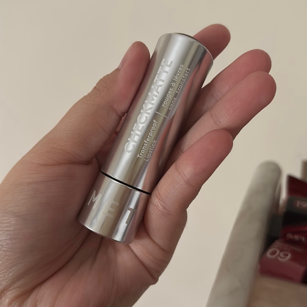 Checkmatte Transferproof Lipstick - 06 Mage imgfdn-571b3930-d6d9-4e6d-8232-b2b486d40437