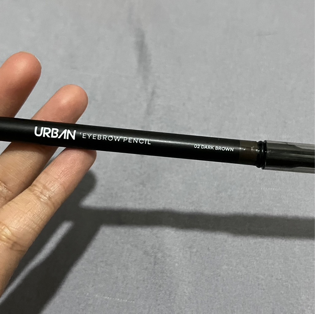 Urban Eyebrow Pencil - 02 Dark Brown imgfdn-81a15a61-677b-47cb-bb21-41bc49e174ec