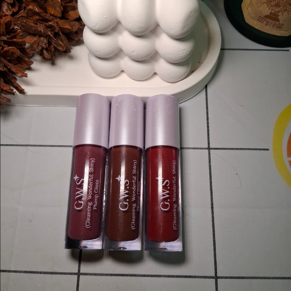 GWS Plump Gloss - 01 MLBB imgfdn-3271bd70-732e-43cd-99ed-db43656a851d