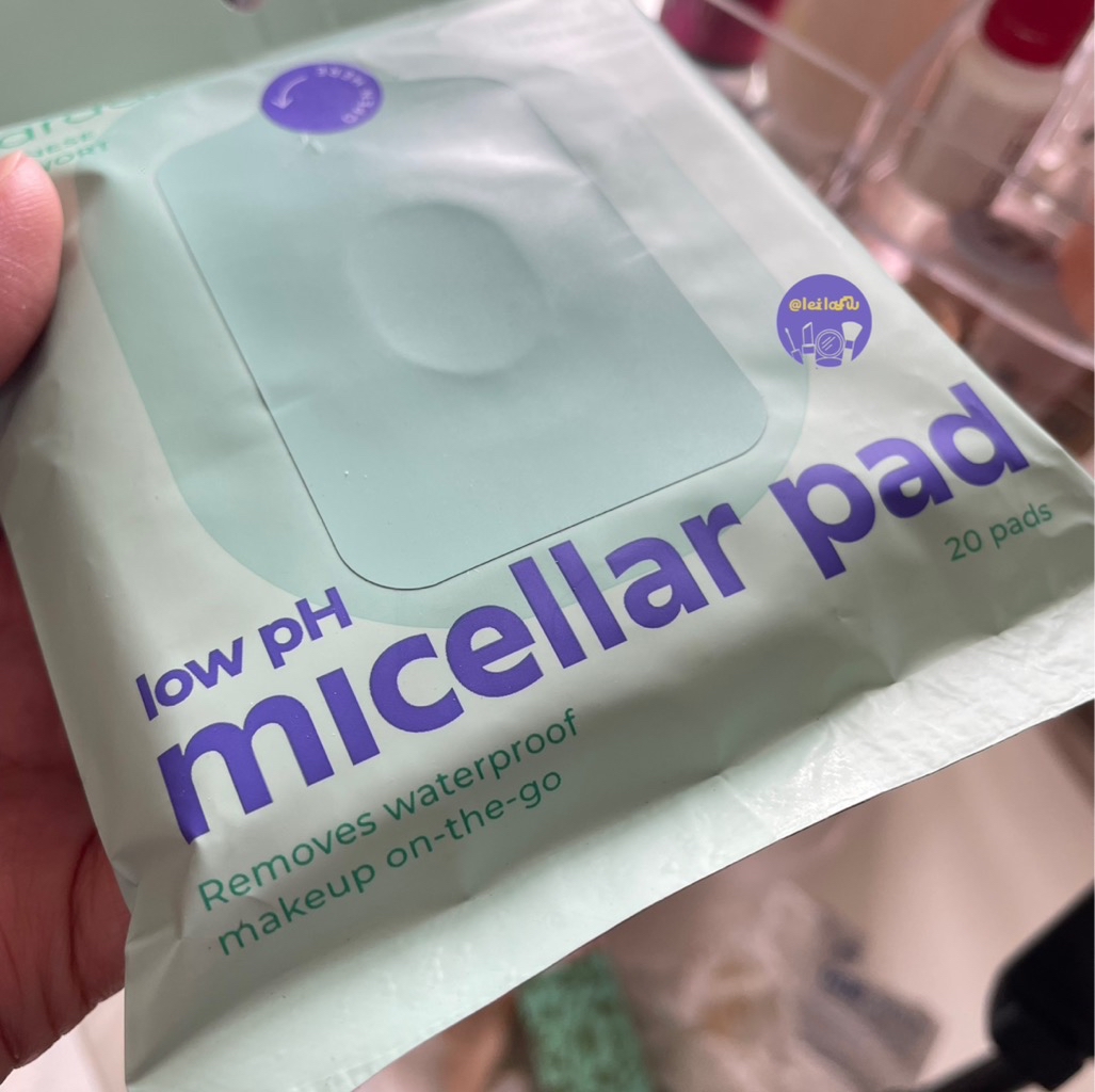 Low pH Micellar Water Wipes Japanese Mugwort + Upcycled Lavender imgfdn-1cdddee0-8e57-4fe2-997e-2b8ec586af4c
