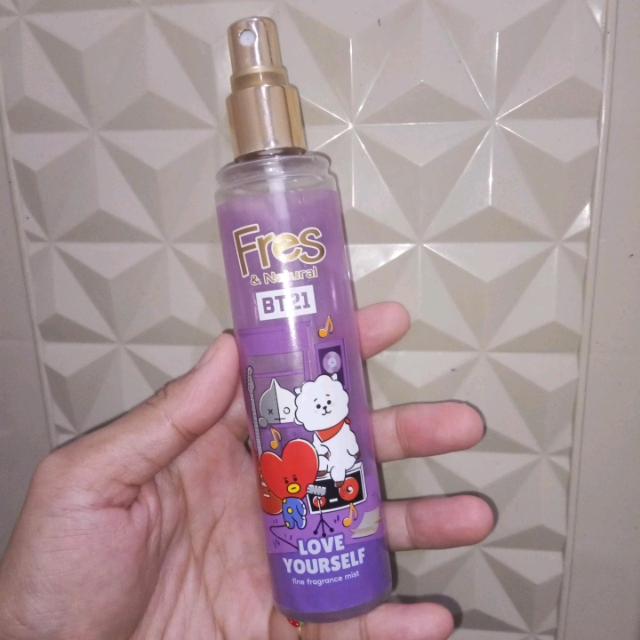 Spray Cologne BT21 - Love Yourself imgfdn-c83e00d6-bcb2-45e4-852c-ac0edbaab8b7