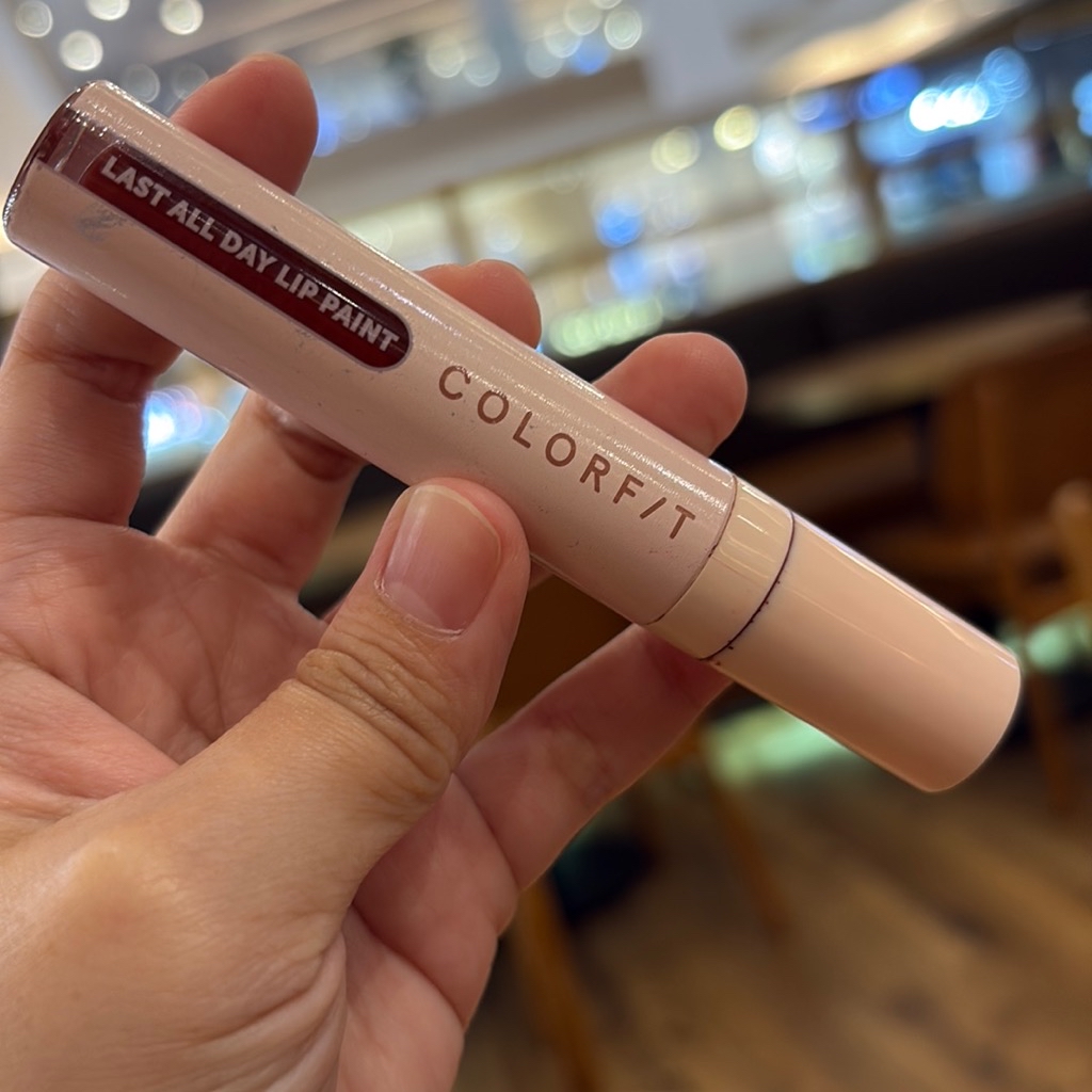 Colorfit Last All Day Lip Paint Around The World - 17 Tokyo Breeze imgfdn-8bb5bdf7-47a9-4527-922c-6bffb1b70908