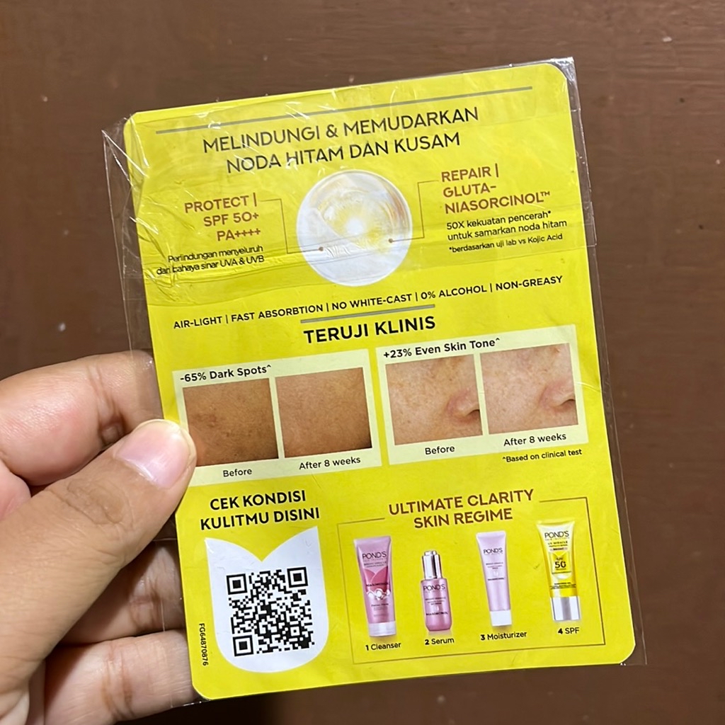 UV Miracle Protect & Repair Sunscreen Bright SPF50+ imgfdn-1af7734a-4bb2-4591-8b14-09acd297bef0