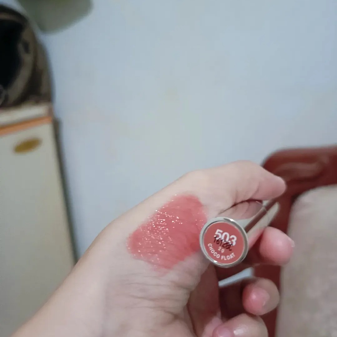Lip Glo Color Balm - 503 Choco Float imgfdn-a67afe05-d06e-46c5-a0e9-28acb69a9e2a