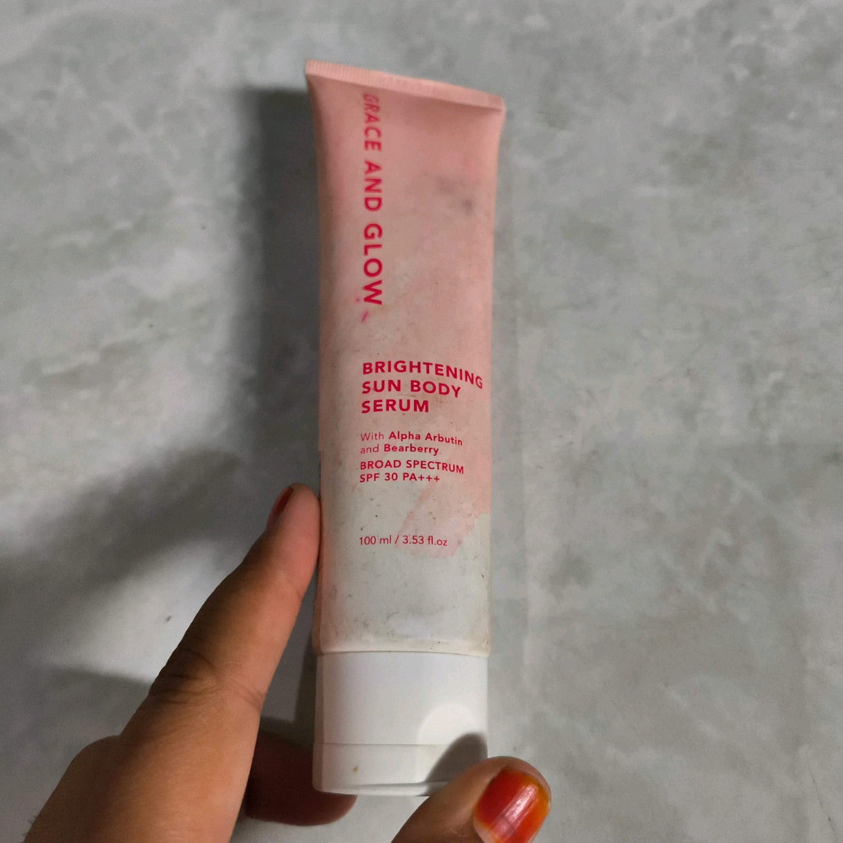 Brightening Sun Body Serum SPF 30 PA+++ imgfdn-1f014694-44a3-4aec-aa0f-eb5746395a44
