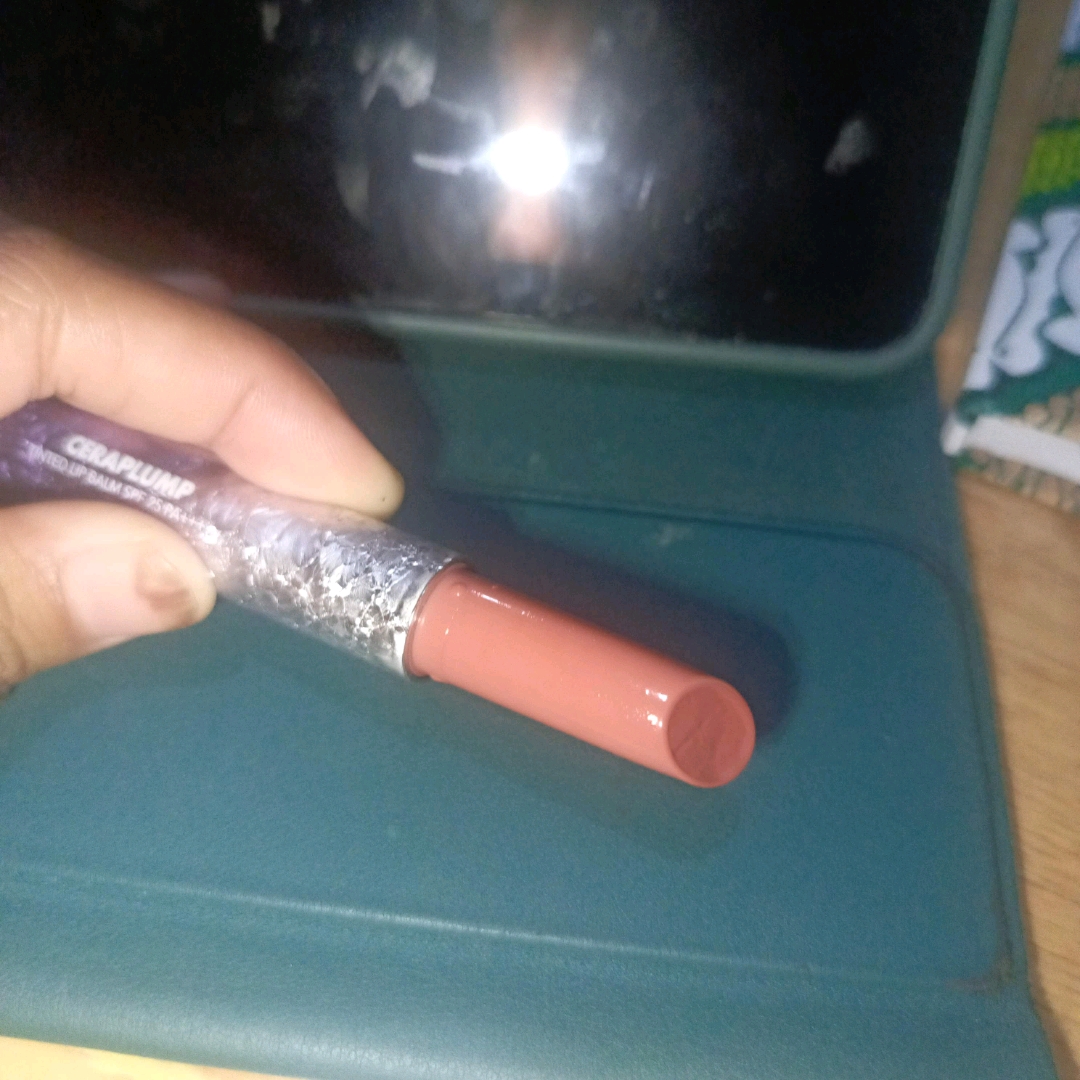 Ceraplump Tinted Lip Balm SPF 25 PA++++ - 15 Petal imgfdn-93db7e13-81ad-4155-a4e8-3636ed08e61e