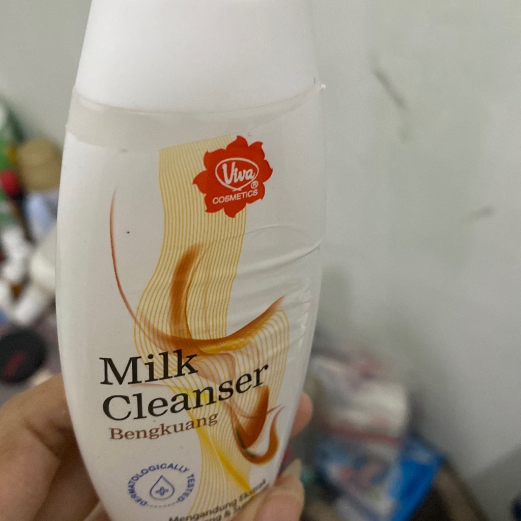 Milk Cleanser - Bengkuang imgfdn-5e3fe165-3dc2-4c21-88e6-7b9cfceb3751
