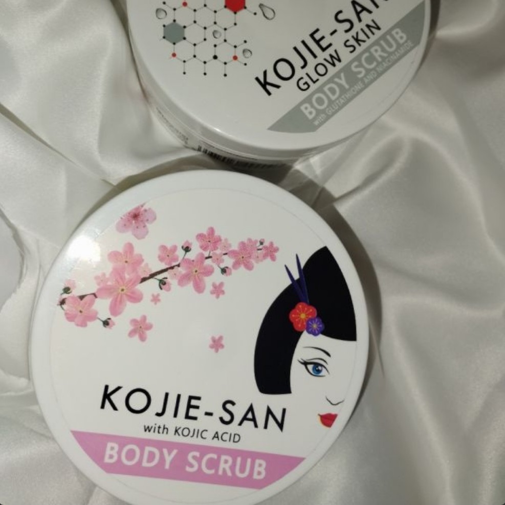 Body Scrub - Kojic Acid imgfdn-b06caa1d-8823-44ba-acb2-197a14efd547