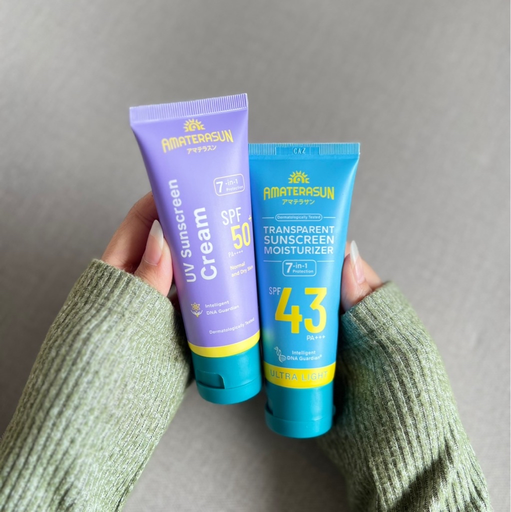 Transparent Sunscreen Moisturizer SPF 43 PA+++ imgfdn-64d21547-db7e-4591-9dc2-61ad0c2e7175
