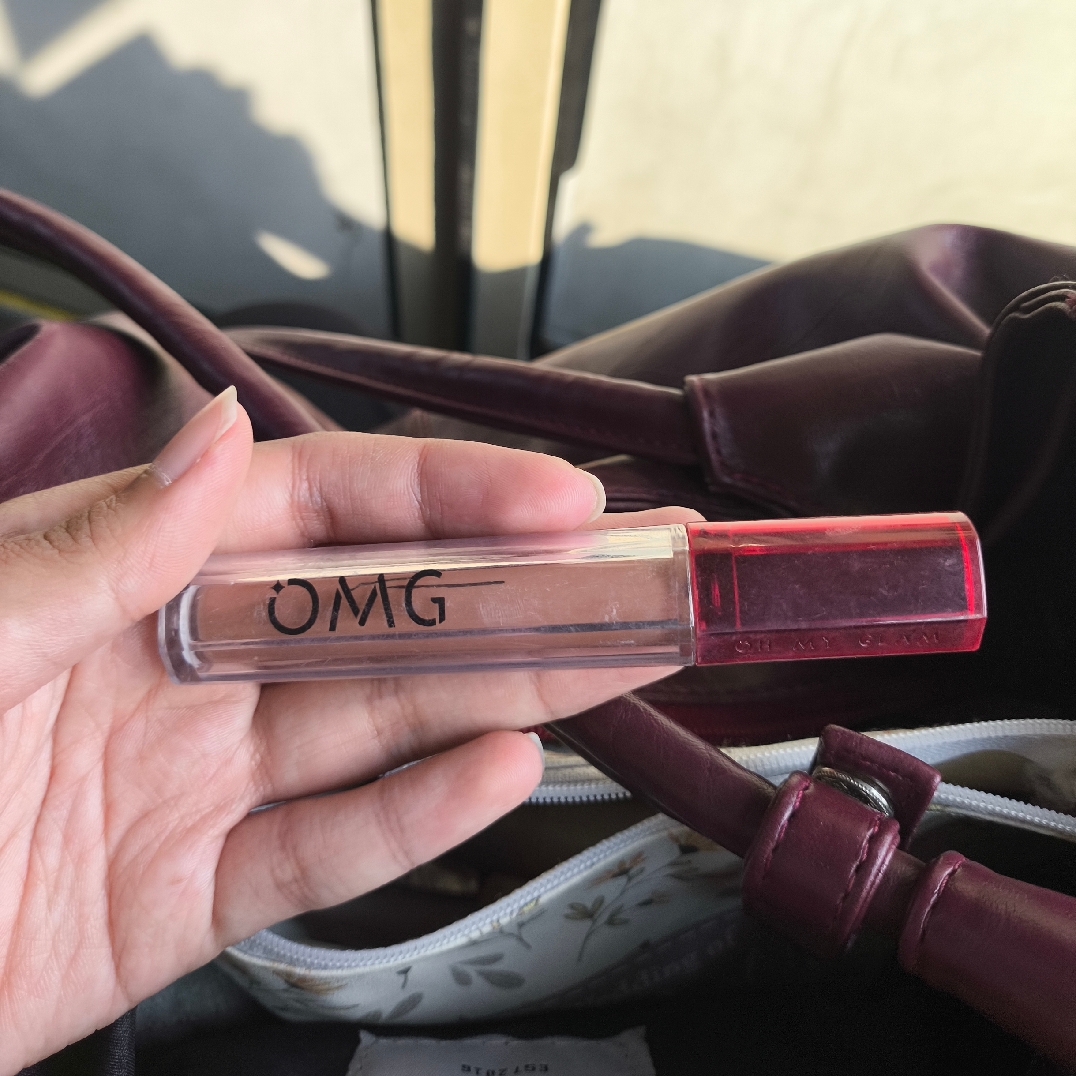 Oh My Glam Mattelast Lip Cream - 13 Latte imgfdn-332ef847-b068-43f8-94d8-e7017c1411c1