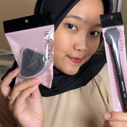 Teardrop Soft Cotton Puff imgfdn-209106a0-2a4c-4856-a260-07310f7c474f