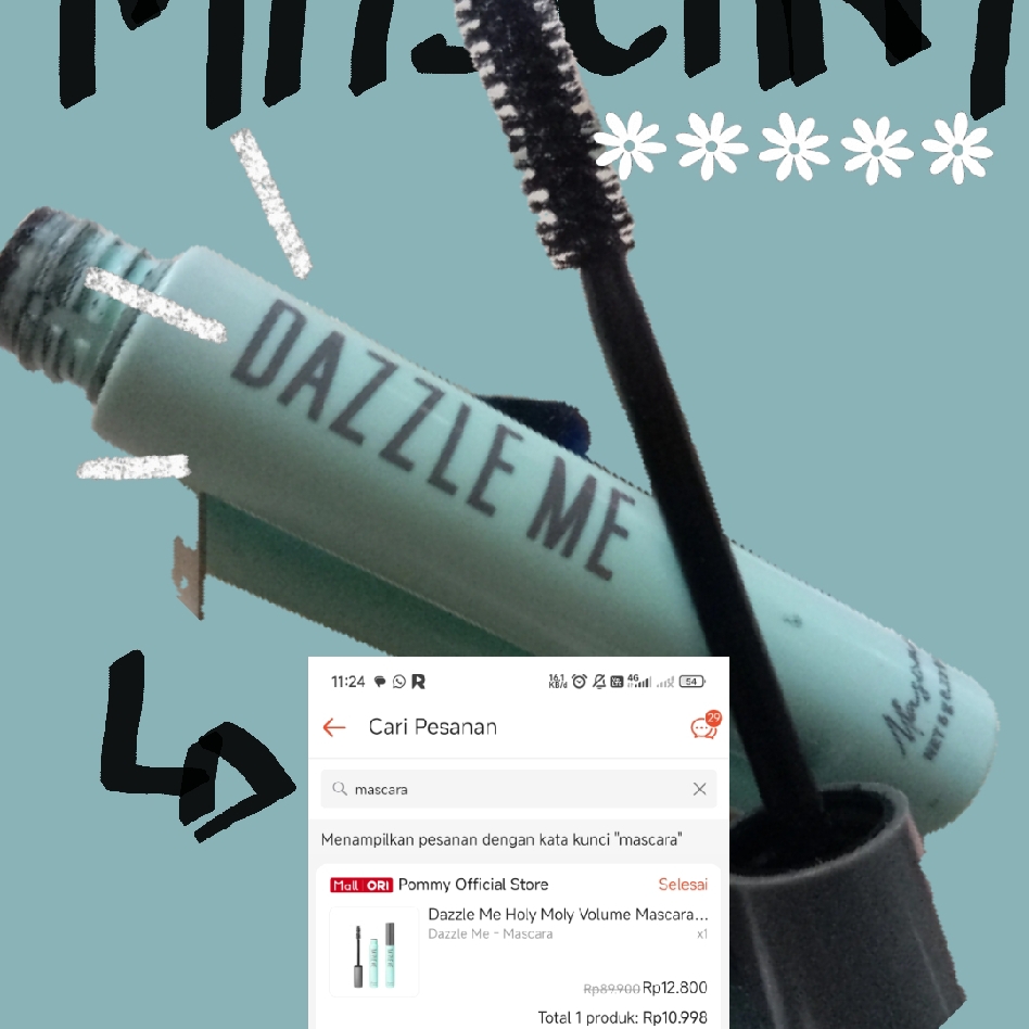 Holy Moly Volume Mascara - Black imgfdn-ef85b35c-d78e-479d-bfb2-302c201d3a0c