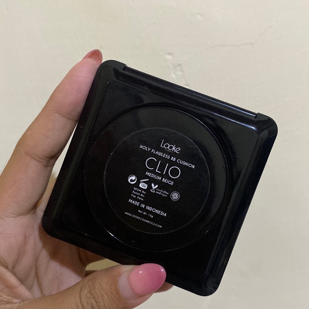 Holy Flawless BB Cushion - Clio imgfdn-db2c0e31-4c49-4a76-91e0-cf144dd83d89