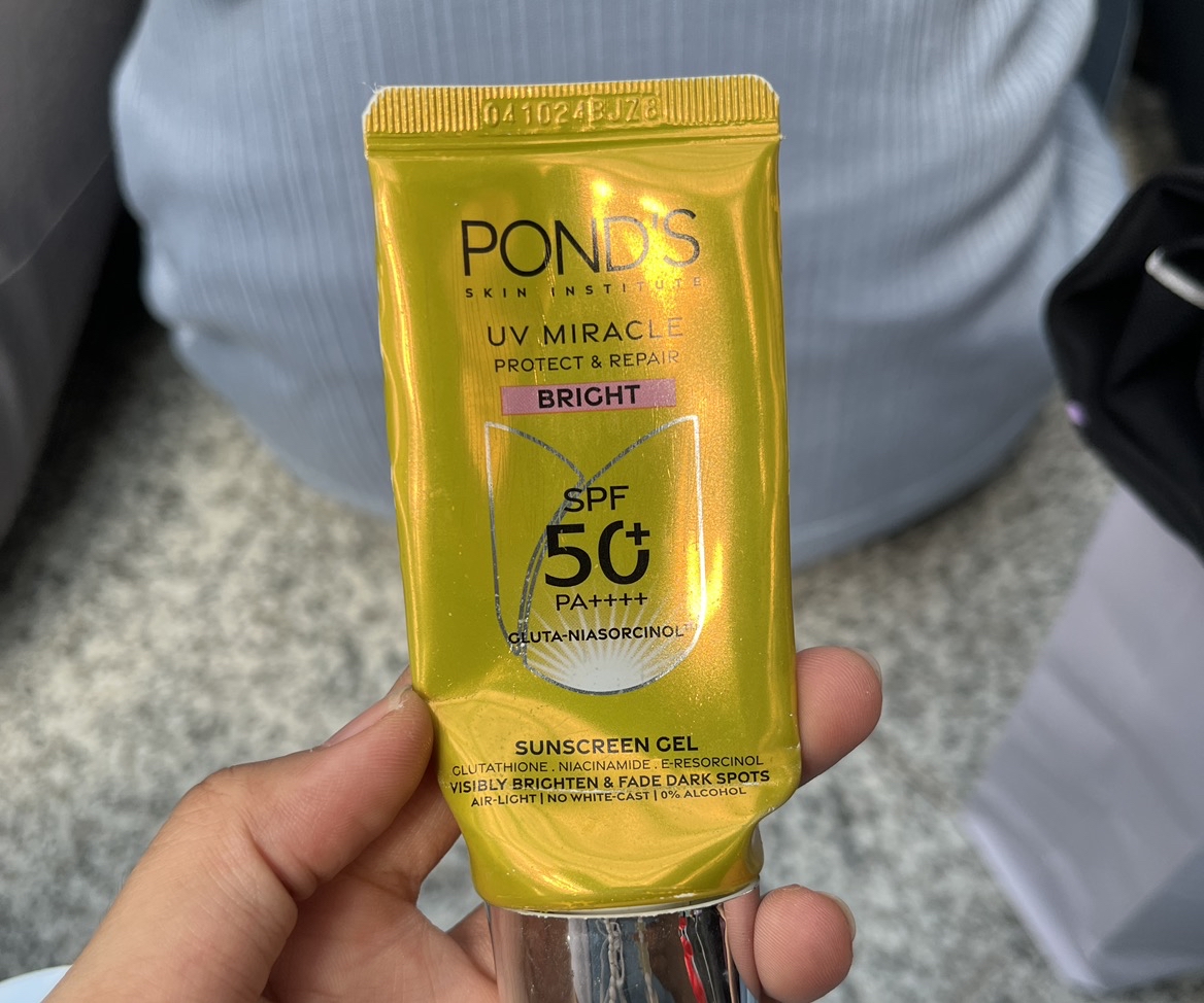 UV Miracle Protect & Repair Sunscreen Bright SPF50+ imgfdn-ace21e3b-f703-4e91-b5e9-8ddca46de21f