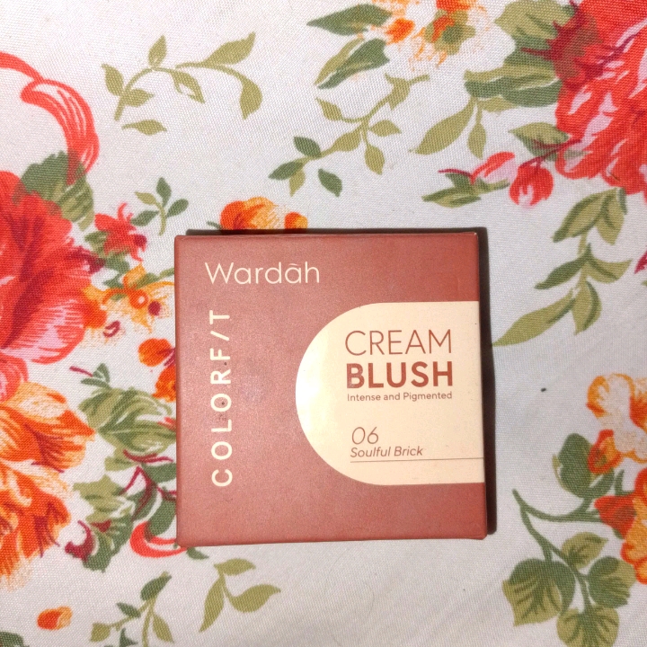 Colorfit Cream Blush - 06 Soulful Brick imgfdn-753b58a2-d8f2-459d-8018-b8b639bf4f71