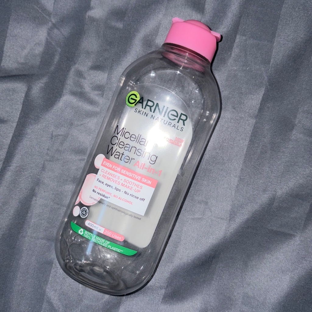Micellar Cleansing Water All-in-1 - All Skin Type imgfdn-2a5193bd-4798-4224-bab0-10d0c252cd5b