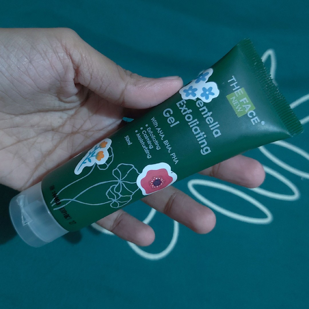 Centella Exfoliating Gel imgfdn-d4b21aaf-0921-4f43-b200-b171c9720d2f