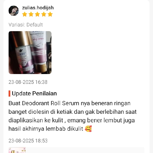 Deodorant Dry Serum - 3% Niacinamide + 10x Collagen imgfdn-a3085665-43e2-4ee7-b15e-878b17a5ecd1