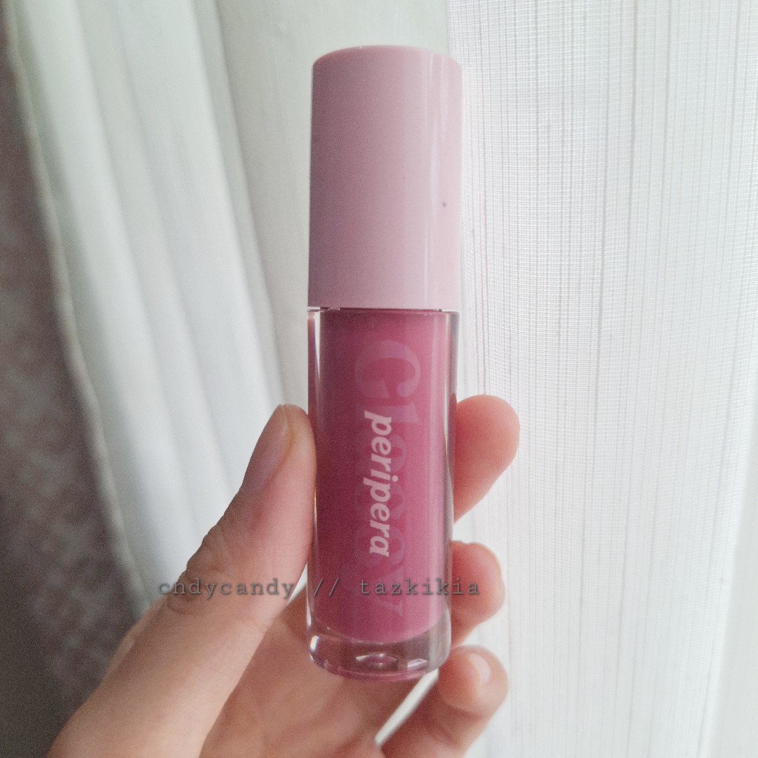 Ink Glasting Lip Gloss - 05 Way To Go imgfdn-06986b8f-cc8a-4cf4-874c-becd7018b0f8