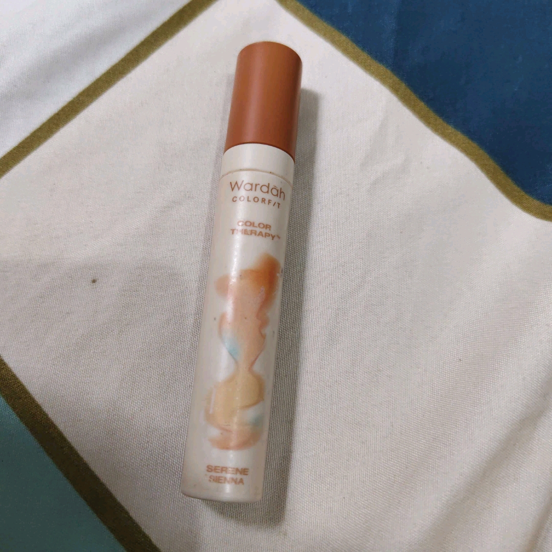 Colorfit Velvet Matte Lip Mousse Color Therapy - 18 Serene Sienna imgfdn-9dc3df81-85e8-4d95-b240-120344ffef0f