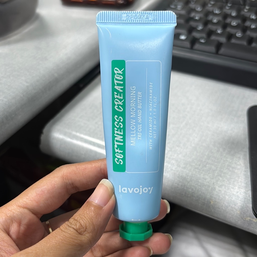 Softness Creator Hand Butter - Mellow Morning imgfdn-f3f1906c-1ad0-4592-9454-b7107f907178