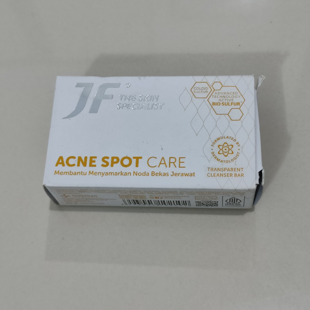 Acne Spot Care Cleanser Bar imgfdn-e8bde60d-182f-47e8-8357-e4df25b88adf