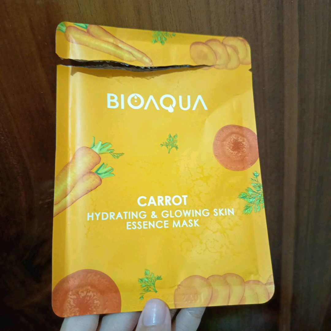 Essence Mask - Carrot imgfdn-a456e566-acee-4ec2-9123-e090cd4977bb
