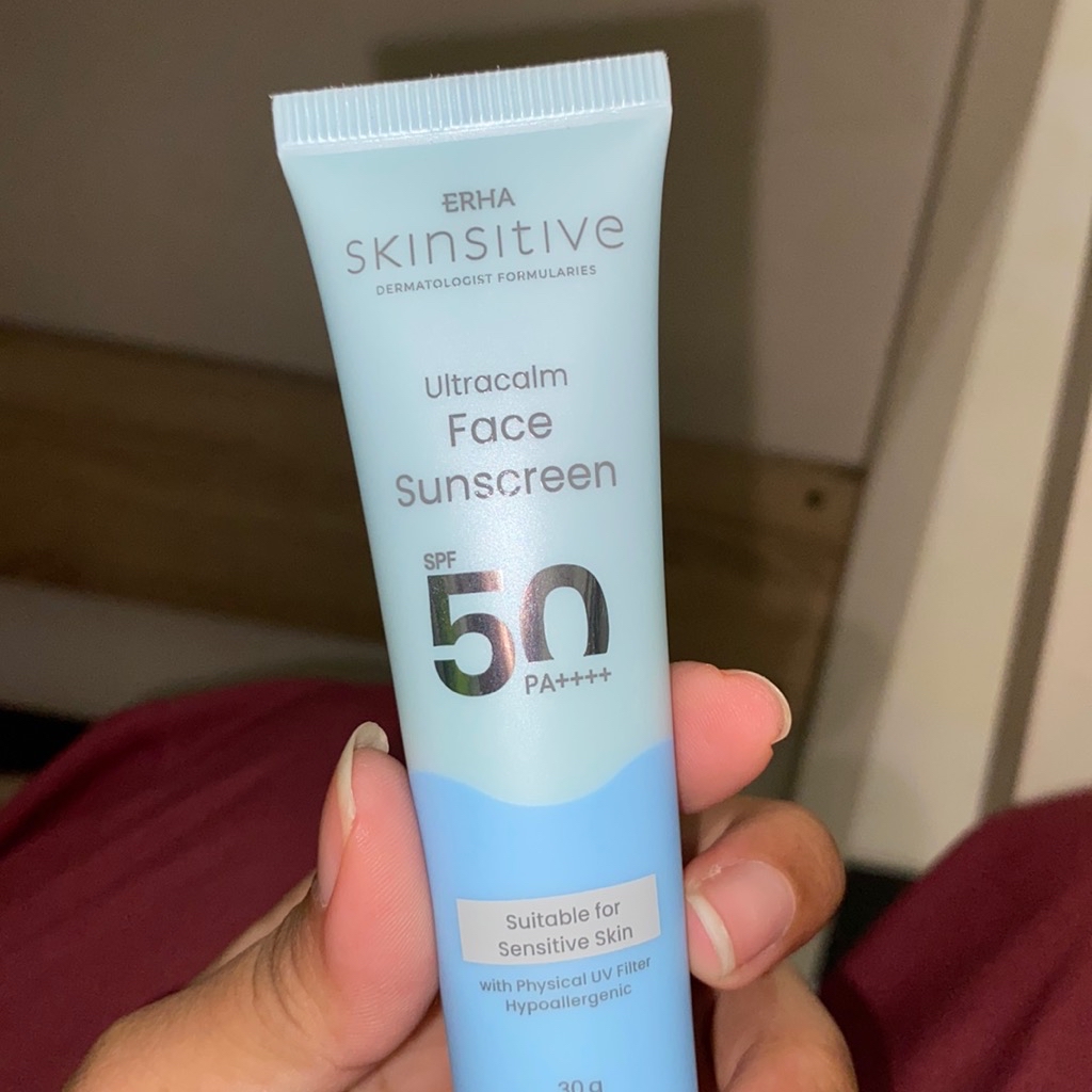 Ultracalm Face Sunscreen SPF 50 PA++++ imgfdn-44217690-1bda-4384-b60c-c4ce0ab0e839
