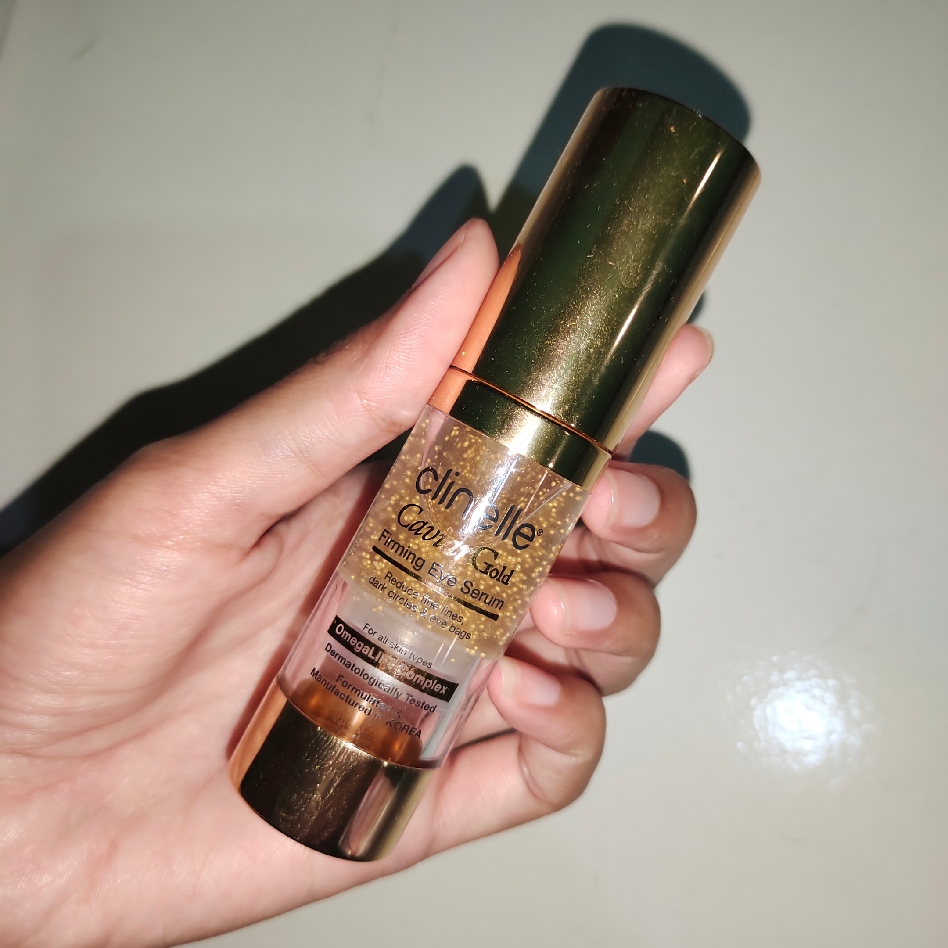 Clinelle Caviar Gold Firming Eye Serum imgfdn-1af0cd96-5f6a-4af8-91b4-92741cd1ccfe
