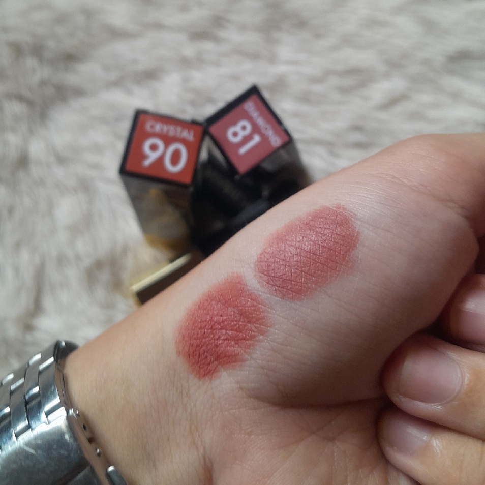 Lipstick Color Matte - 90 Crystal imgfdn-98862157-3534-4a8f-8d0f-587b72a26060
