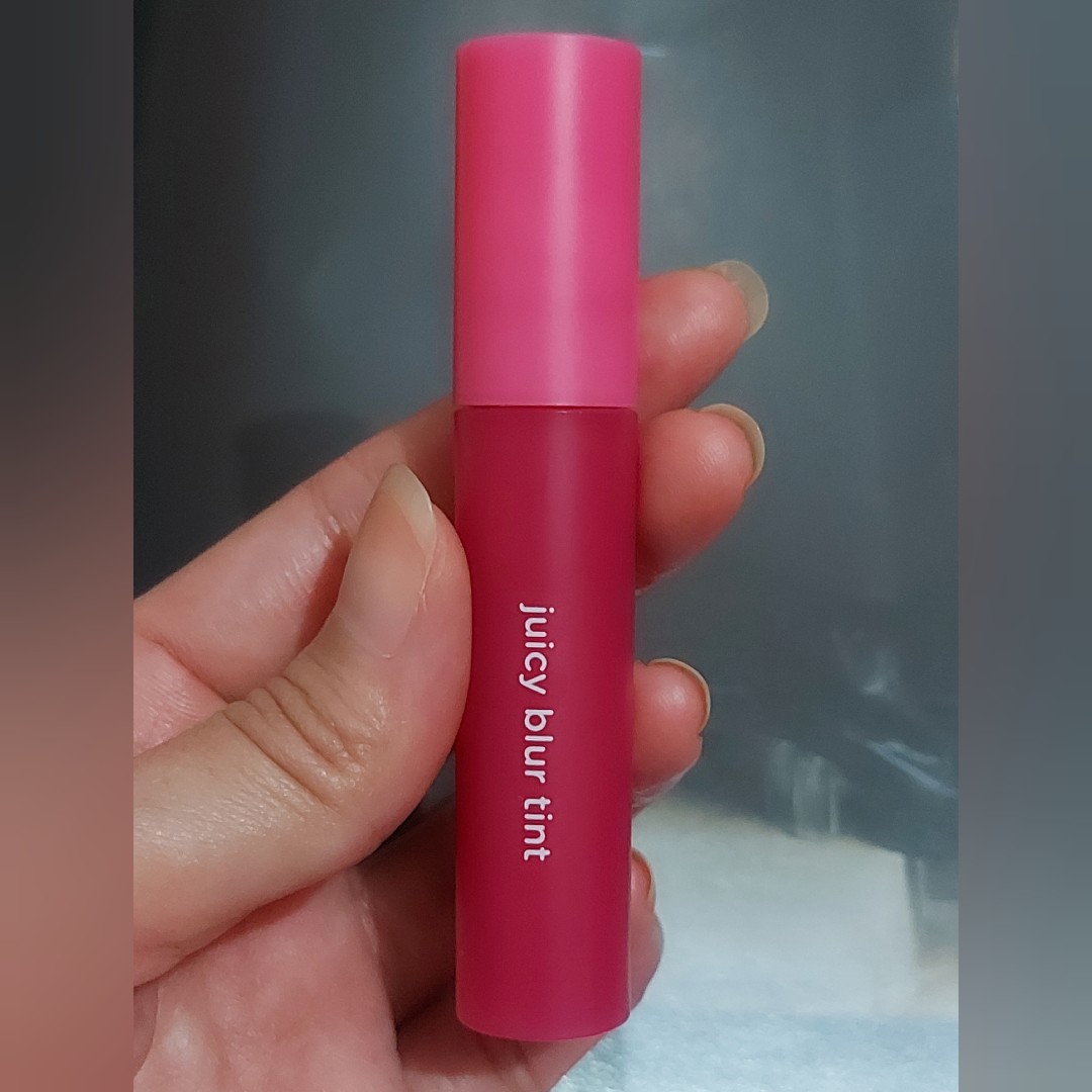 Juicy Blur Tint - 05 Happy Cherry Smile imgfdn-e9a84d52-6737-456a-8e98-e585371a908c