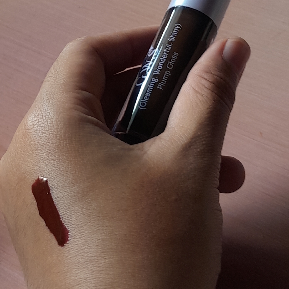 GWS Plump Gloss - 03 Berryphoria imgfdn-16e461ef-1d25-416a-b4a2-a1cb7091dda2