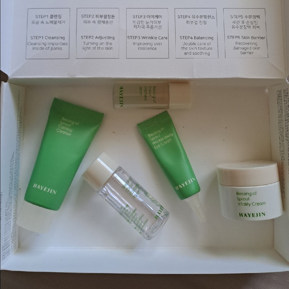 Blessing Of Sprout Wrinkle-Away Eye Cream imgfdn-d0349495-1229-496d-b184-40bd346086e7