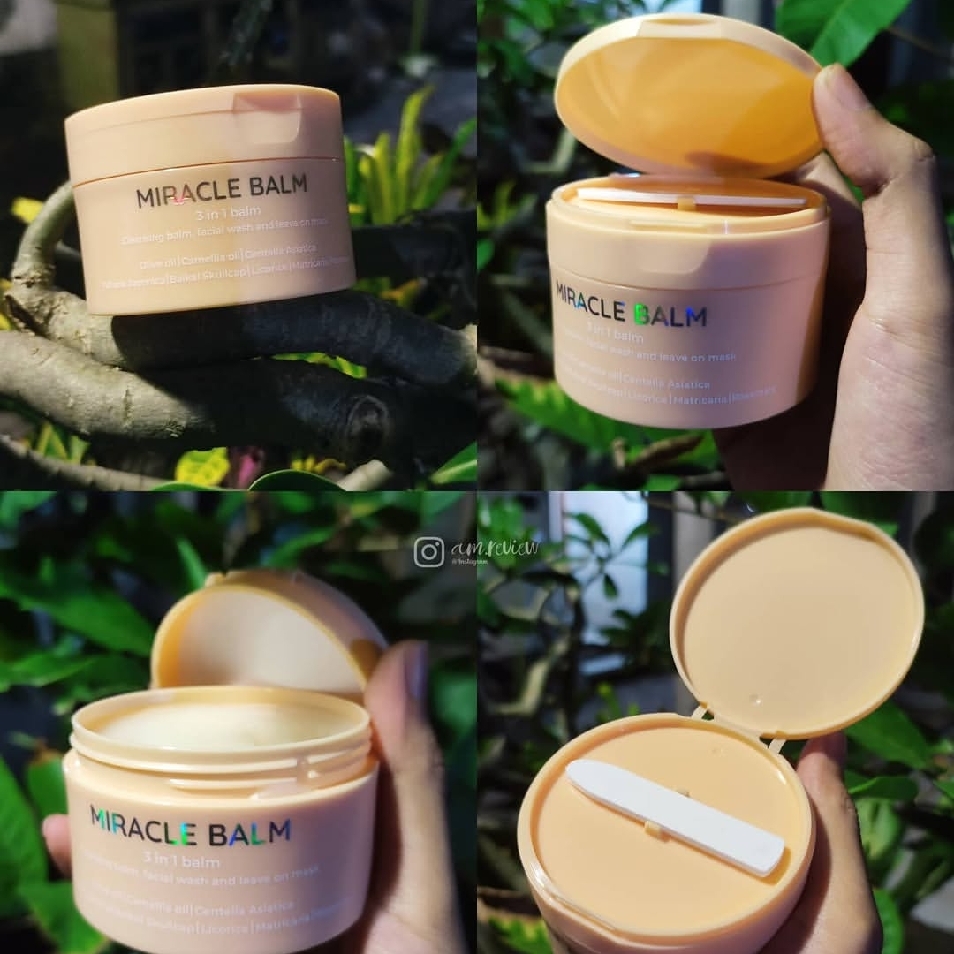 Miracle Cleansing Balm imgfdn-0b897908-9d18-4ad3-b80c-b8e49196ef06