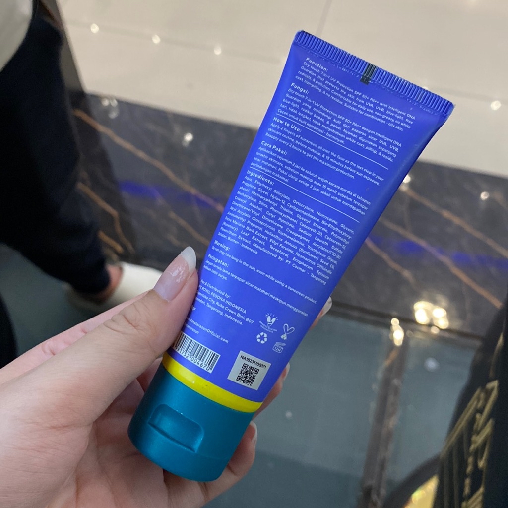 UV Sunscreen Serum SPF 50+ PA++ imgfdn-e282340d-7a00-4ada-980a-e96a9451a37a