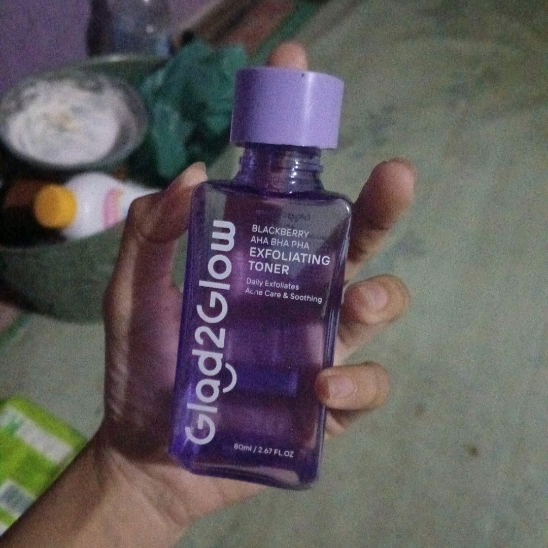 Blackberry AHA BHA PHA Daily Exfoliating Toner imgfdn-25364b9f-408b-4687-ad43-eaf55acab9db