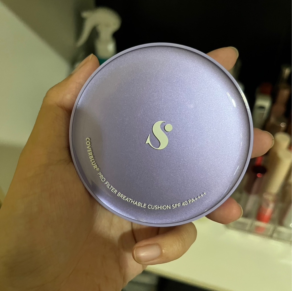 CoverBlur Pro Filter Breathable Cushion - W01 Bijoux imgfdn-f60de74c-08ba-474b-a929-6a8384d82522