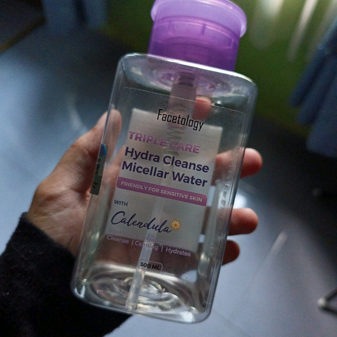 Triple Care Hydra Cleanse Micellar Water imgfdn-441907f2-3276-4045-b7cd-1b7f3040742f