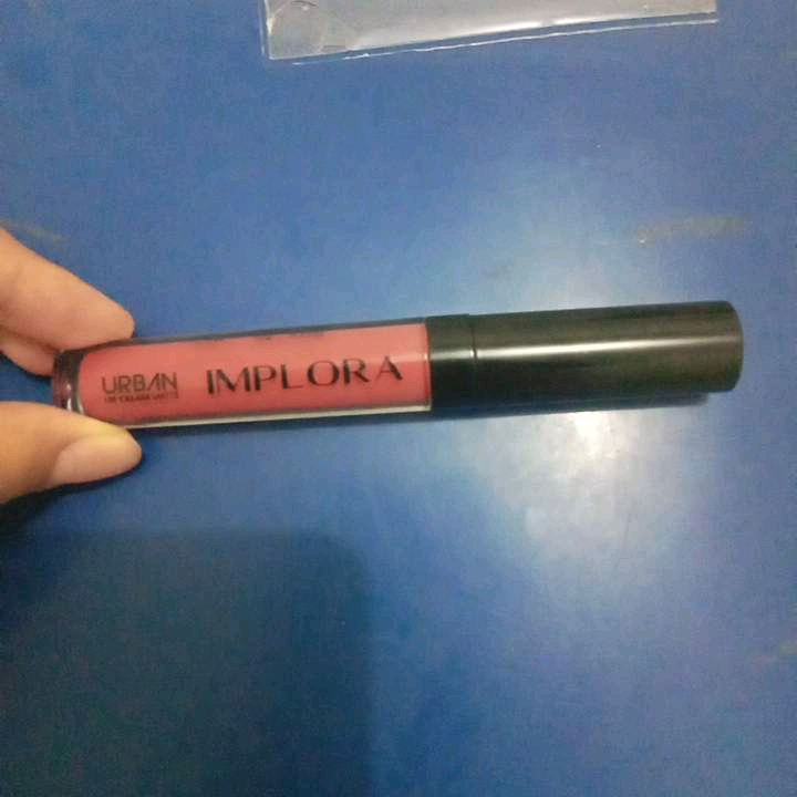 Urban Lip Cream Matte - 06 Lumiere imgfdn-1408927c-66f5-4a16-8cfc-91696400ec8d