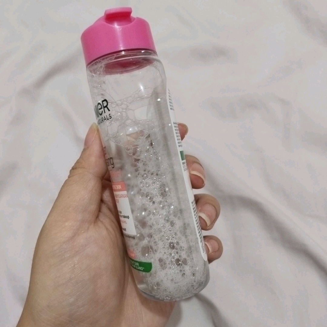 Micellar Cleansing Water All-in-1 - All Skin Type imgfdn-a8eeb901-2274-413a-9c75-53348018c3fb