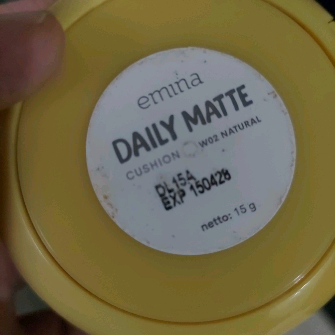 Daily Matte Cushion - N02 Natural imgfdn-387dbc92-23be-431b-9e1f-a8abaaa84996