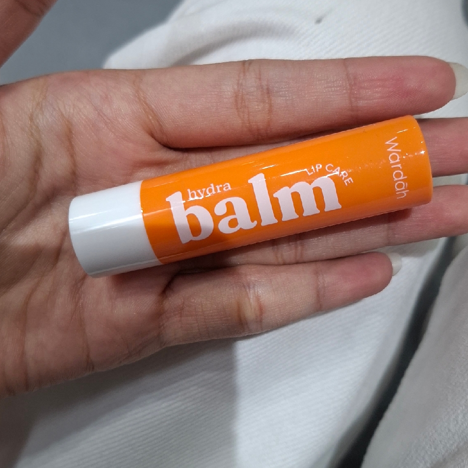 Hydrabalm Lip Care - Orange Squeeze imgfdn-9ef420e0-752f-4ef4-9e17-91b6a5b3a78d