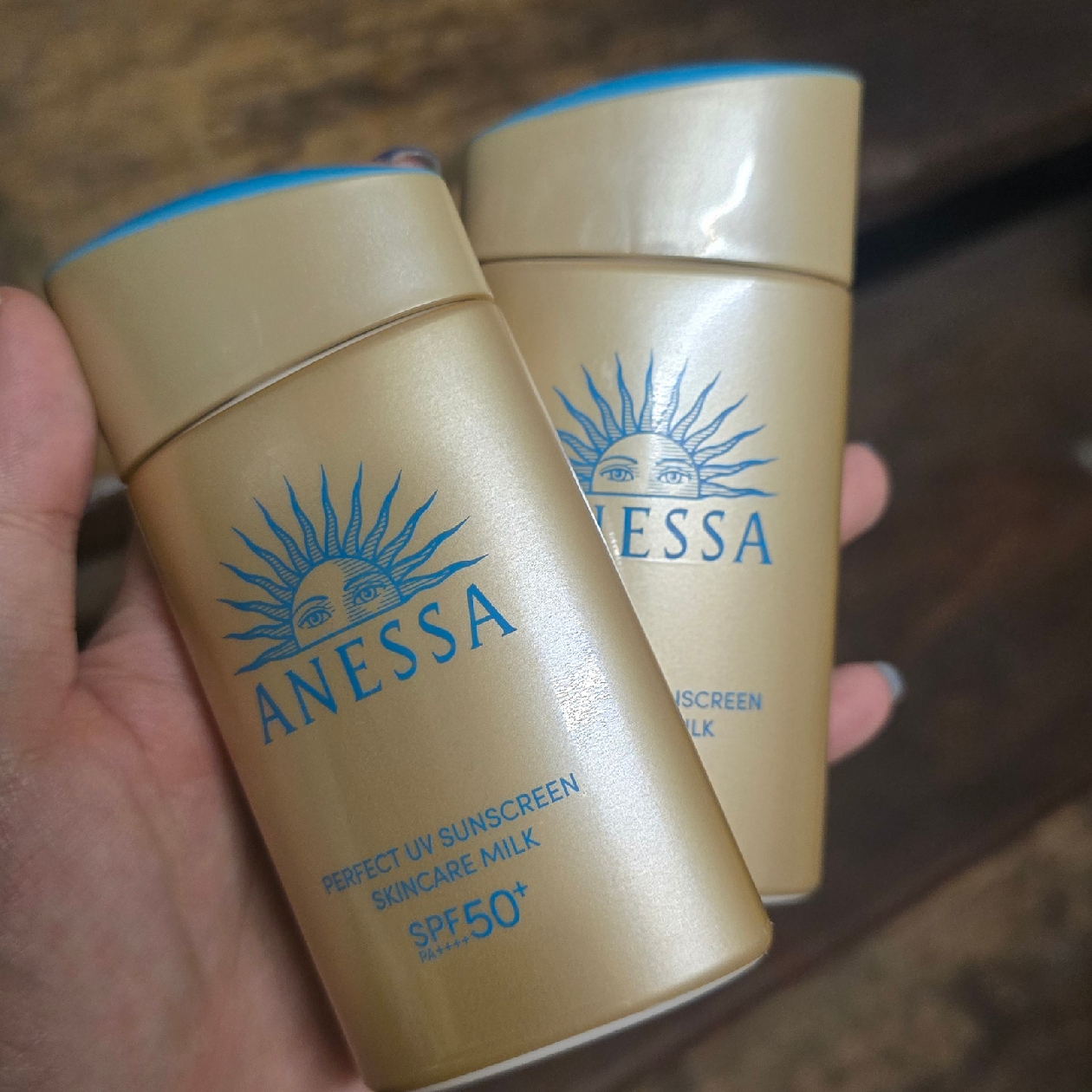 Perfect UV Sunscreen Skincare Milk SPF 50+ PA ++++ - Reformulation in April 2022 imgfdn-f77506e7-dd59-45ce-8020-d0b41107a2a2