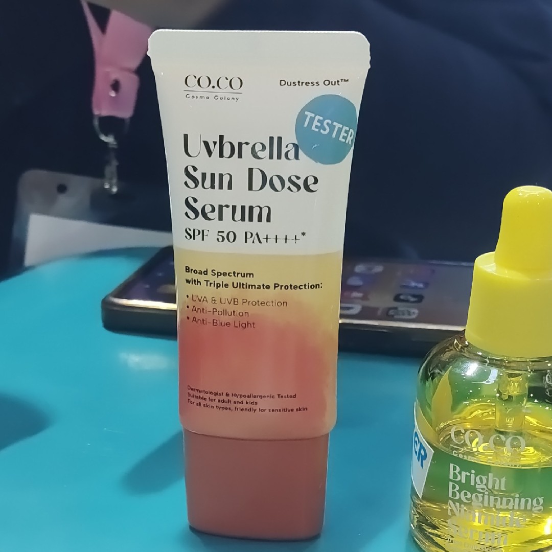 Uvbrella Sun Dose Serum SPF 50 PA++++ imgfdn-d0e79526-365c-4267-baa3-78900a693747