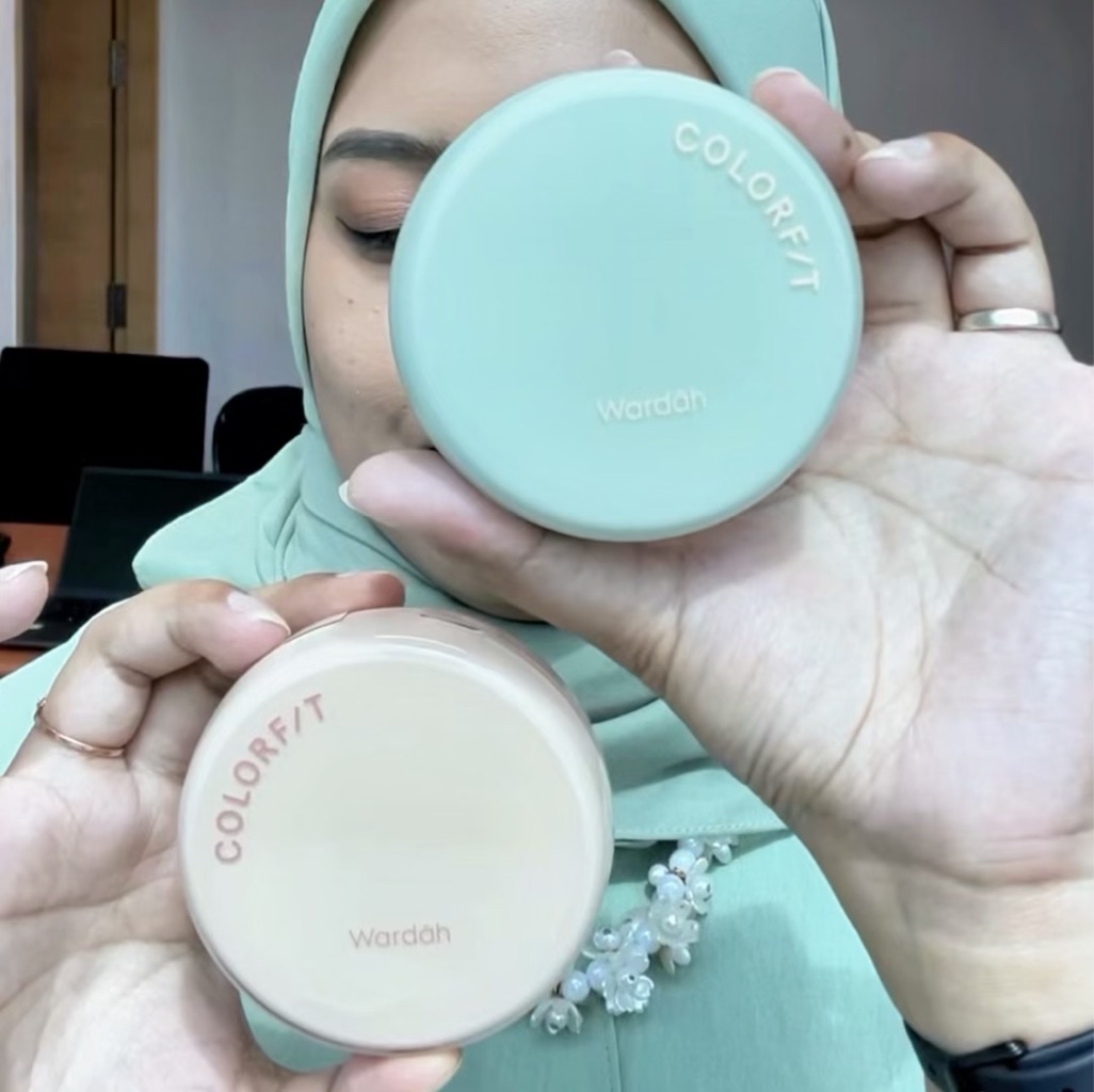 Colorfit Cloud Cushion - 33W Olive Beige imgfdn-363c6191-2a62-4c48-adb3-fafaef420dad