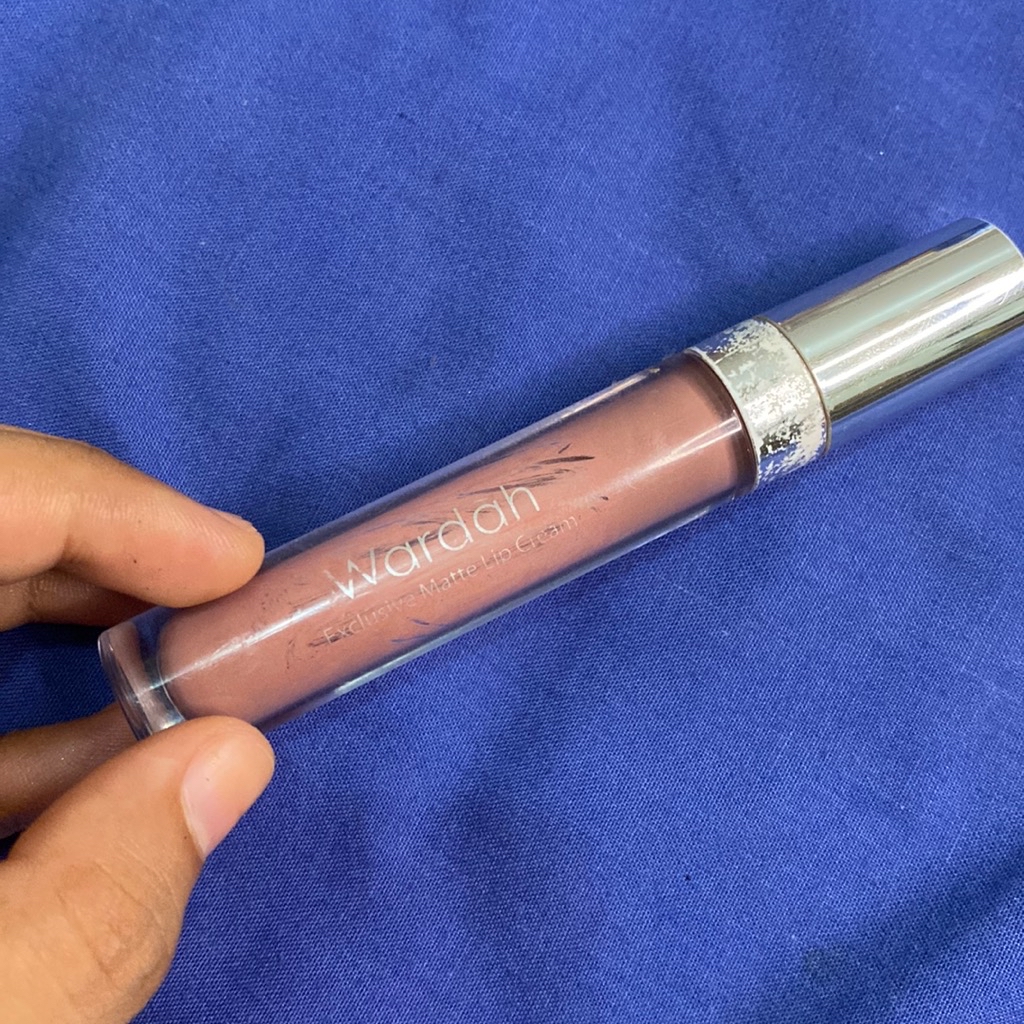 Exclusive Matte Lip Cream - 15 Pinky Plumise imgfdn-90929a37-021e-4f5a-85ba-8de000b4d957