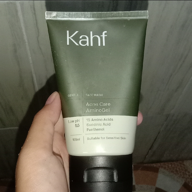 Acne Care AminoGel Face Wash imgfdn-3ca010ba-cec4-41a5-8152-2c0aa95e0179