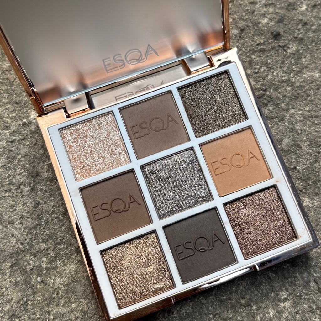 Goddess Eyeshadow Palette - Peach imgfdn-008a7858-cfe3-4a58-b6d8-e4af3553c986