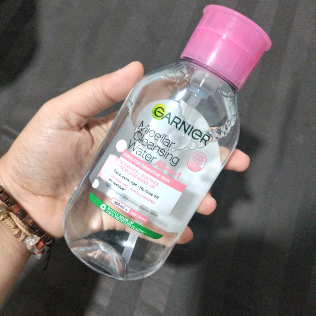 Micellar Cleansing Water All-in-1 - All Skin Type imgfdn-33dda39a-4c40-40b1-a5e6-c0579437b557